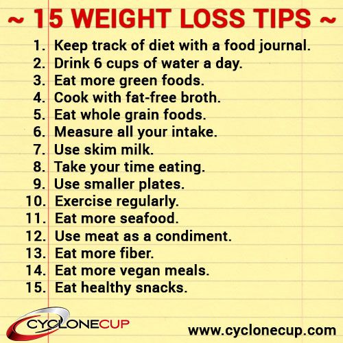 Restaurant Dining Tips for Weight Loss