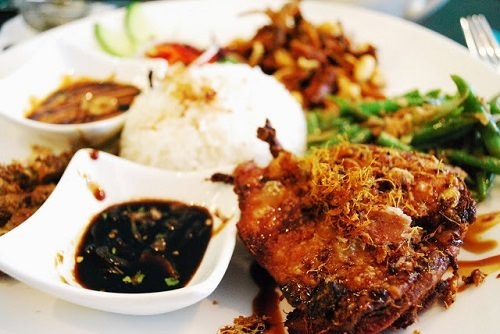 Burmese Food – Healthy Food