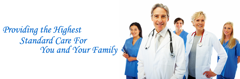 Home healthcare services for Elderly
